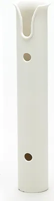 Produktbild von T-h Marine Seitenmontierte Rutenhalter Weiß Weiß One Size