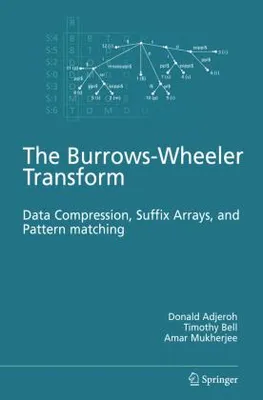 Produktbild von The Burrows-Wheeler Transform: