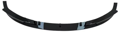 Imagen del producto de Labio delantero para paragolpes, compatible con BMW Serie 3 F30 (sedán) y F31 (familiar), modelo de 11-19, color  brillante.