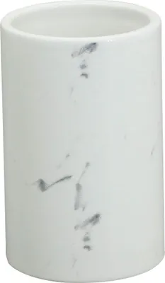 Produktbild von TrendLine Zahnputzbecher Marmor-Optik