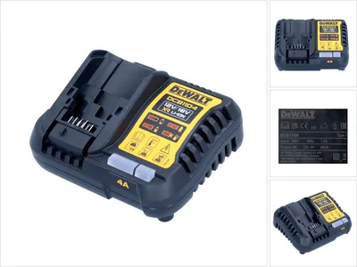 Immagine prodotto di Caricabatterie rapido DeWalt DCB1104-QW 10,8-18V