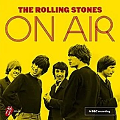 Produktbild von The Rolling Stones-On Air (Ltd. Deluxe Edition)