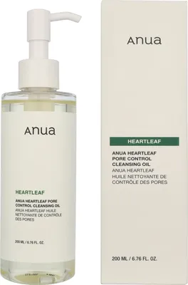 Zdjęcie produktu dla Olejek oczyszczający Anua Heartleaf Pore Control Cleansing Oil
