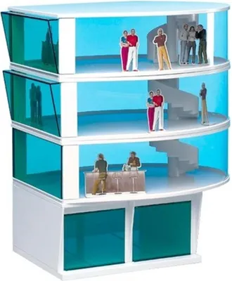 Immagine prodotto di Carrera Presseturm 1:32
