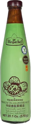 Produktbild von Megachef Premium VEGANE Oystersauce 570g