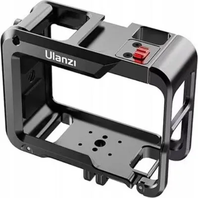 Produktbild von Rahmenhalterung für DJI Osmo Action 3 / DJI Osmo Action 4 / Ulanzi OA-14