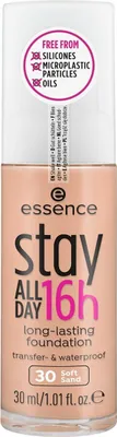 Obrázok produktu pre Stay All Day Make-up Long Lasting 16H Soft Sand 30ml
