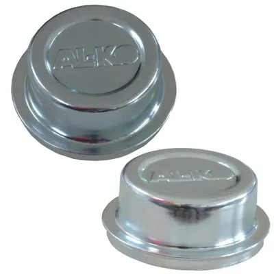 Produktbild von 1x BPW / ALKO Fettkappe Staubkappe BPW Ø 64,5 mm für ECO Achsen
