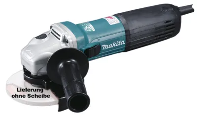 Image de Meuleuse d'angle GA 5040 CZ1 125 mm 1400 W 2800-11000 min-¹