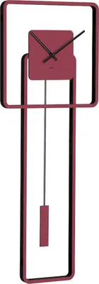Immagine prodotto di Orologio a pendolo con cassa in legno - Hermle Modello: 61022-362200