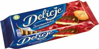 Produktbild von Delicje Champagner-Kirschen 147 g