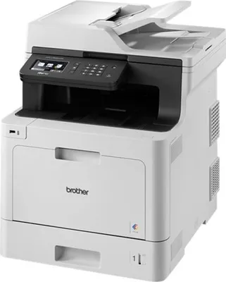 Produktbild von Brother MFC-L8690CDW drukarka laserowa Kolor 2400 x 600 DPI A4 Wi-Fi