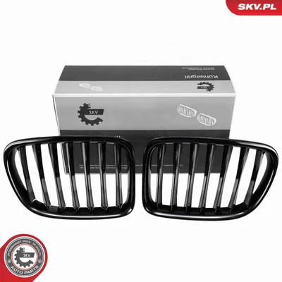 Obrázek produktu pro ESEN SKV 66SKV230 Mřížka chladiče pro BMW X1 (E84) – lesklá černá