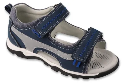 Produktbild von Sandalen Befado 170X112 dunkelblau