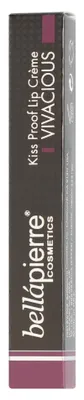 Zdjęcie produktu dla Bellapierre Cosmetics Kiss Proof Lip Crème Vivacious (3,6 ml)