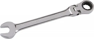 Produktbild von Ratschenschlüssel mit Gelenk 17mm FESTA