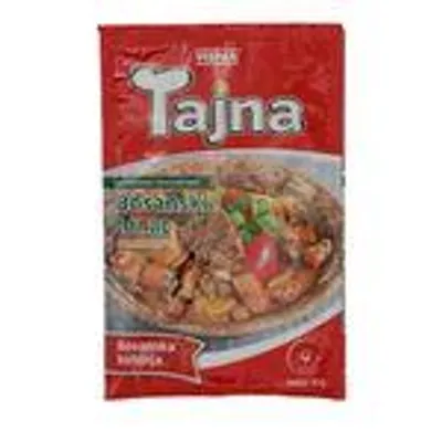 Vispak Tajna Bosanski Lonac – 50 g – Gewürzmischung für Bosnischen Eintopf