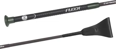 Produktbild von Fleck Springgerte Carbon ultraleicht PolyurethanGriff graphite 60 cm, Größe:60 cm
