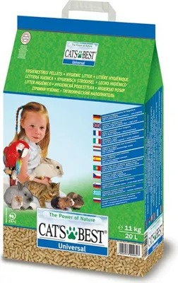 Produktbild von CAT’S BEST Universal 20l 11kg