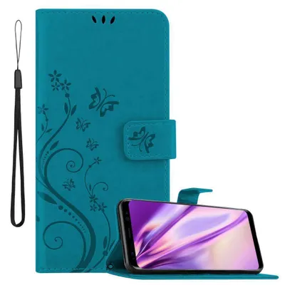 Obrázok produktu pre Cadorabo DE-142921, Samsung, Samsung Galaxy S8, Modrá