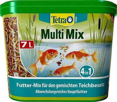 Immagine prodotto di Tetra Pond Multi Mix (Eimer) 7L