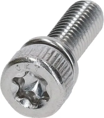 Produktbild von SHIMANO Befestigungsschraube für Geschwindigkeitssensor SM-DUE10 - 16 mm.