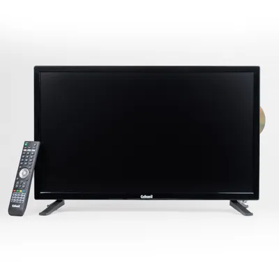 Produktbild von Gelhard GTV2756 27" LED Smart TV WebOS mit DVD und Bluetooth DVB-S2/C/T2 für 12V u. 230Volt WLAN Full HD