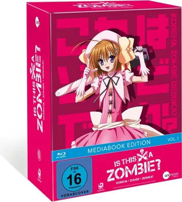 Produktbild von Is This A Zombie? (Vol.1) (Ltd. Mediabook) (BRD)