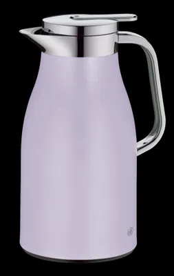 Productafbeelding van alfi 1321383100, geïsoleerde thermoskan SKYLINE, 1,0 liter, pastel paars