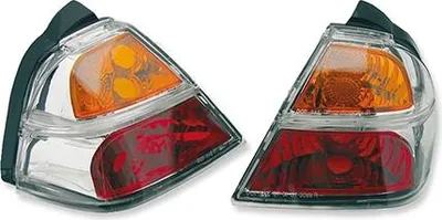 Immagine prodotto di Luce Posteriore Con Indicatore Di Direzione Sinistro Per Honda Gl 1800 (01-05) (8141)
