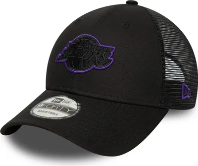 Produktbild von NEW ERA LA LAKERS NBA BLACK 9FORTY Schwarz