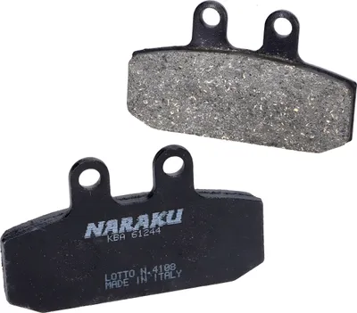 Produktbild von Bremsbeläge Naraku organisch für Aprilia, Honda, Derbi, Malaguti