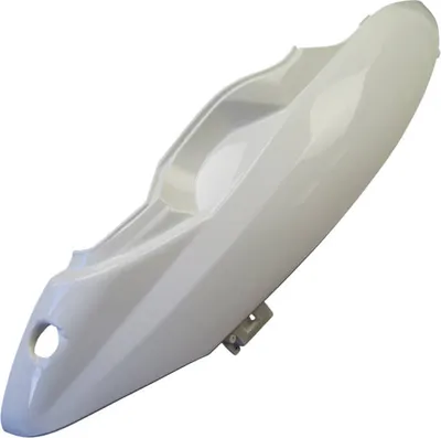 Produktbild von AGM GMX 460 Sport Heckverkleidung rechts 50ccm 4Takt 83500-KY-9000-W Motorroller.de Seitenteil Seitenverkleidung Seitenabdeckung Heckabdeckung links