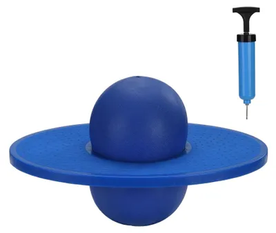 Produktbild von Pogo-Ball mit rutschfester Unterseite, bis zu 100 kg