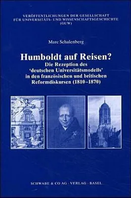 Obrázek produktu pro Schalenberg, M: Humboldt auf Reisen?