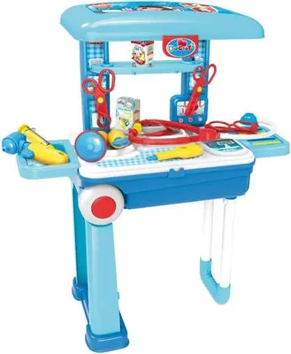 Produktbild von BuddyToys Deluxe-Arztkoffer BGP 3014