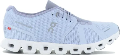 Produktbild von ON Running Cloud 5 - Damen Sneakers Sport Schuhe Heather-Fossil 59.97685 , EU 37.5 US 6.5