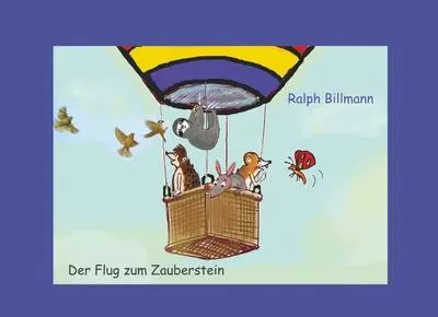 Produktbild von Der Flug zum Zauberstein