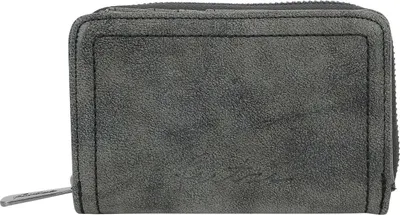 Produktbild von Fritzi aus Preußen Geldbörse Jamie Vintage Wallet Black Idol dunkelgrau