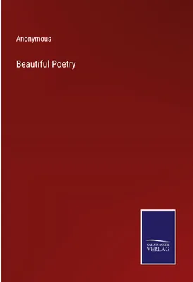 Produktbild von Beautiful Poetry