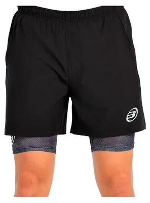 Image de Bullpadel Short Manzan NoirXL