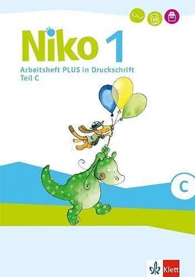 Produktbild von Niko 1. Arbeitsheft Plus Druckschrift
