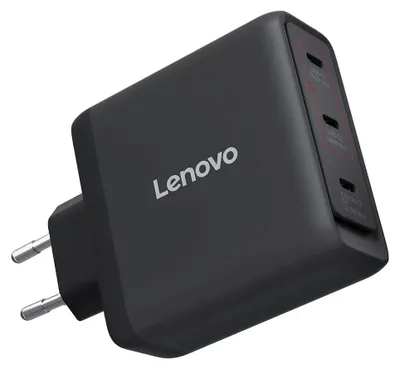 Productafbeelding van Lenovo G0A6100BEU, Interne voeding, AC, 1,8 meter, Zwart