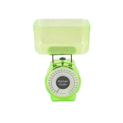Obrázek produktu pro Mechanická kuchyňská váha 1kg 52966