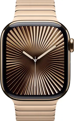Produktbild von Apple MXMC3ZM/A, Band, Smartwatch, Gold, Apple, Apple Watch Models 38mm 40mm 41mm 42mm, Edelstahl