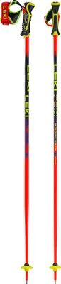 Produktbild von Leki WCR Pro Lite SL TR Unisex Skistöcke Ski Poles rot/violett 125