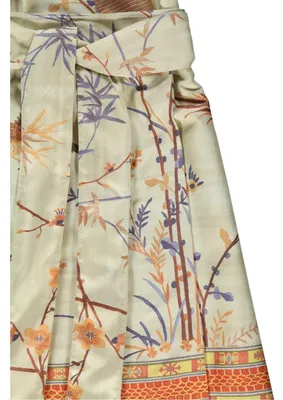 Zdjęcie produktu dla Kimono Bassetti Fong, kolor beżowy, rozmiar L/XL