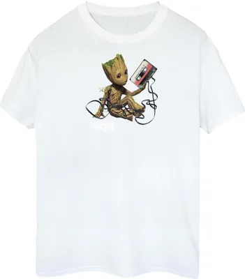 Produktbild von Marvel - "Guardians Of The Galaxy" T-Shirt für Damen BI51861 (3XL) (Weiß)