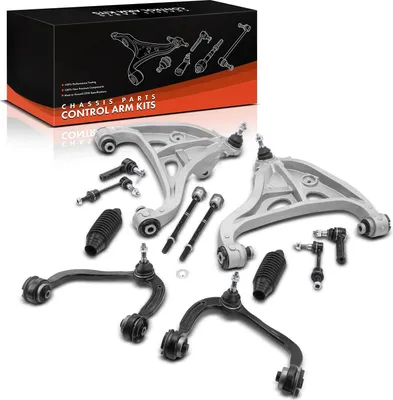 Obrázek produktu pro Frankberg 1x sada vahadel přední nápravy pro FORD USA F-150 3.5L 4.2L 4.6L 4.9L 5.0L 5.4L 5.8L 6.2L 7.3L od roku 1986
