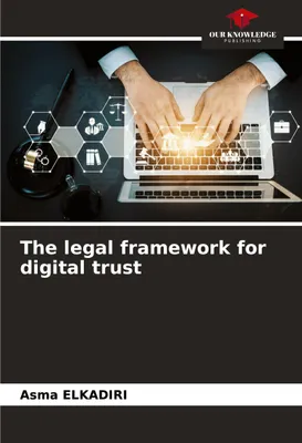 Produktbild von The legal framework for digital trust